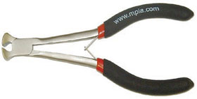 XL END CUTTING PLIERS